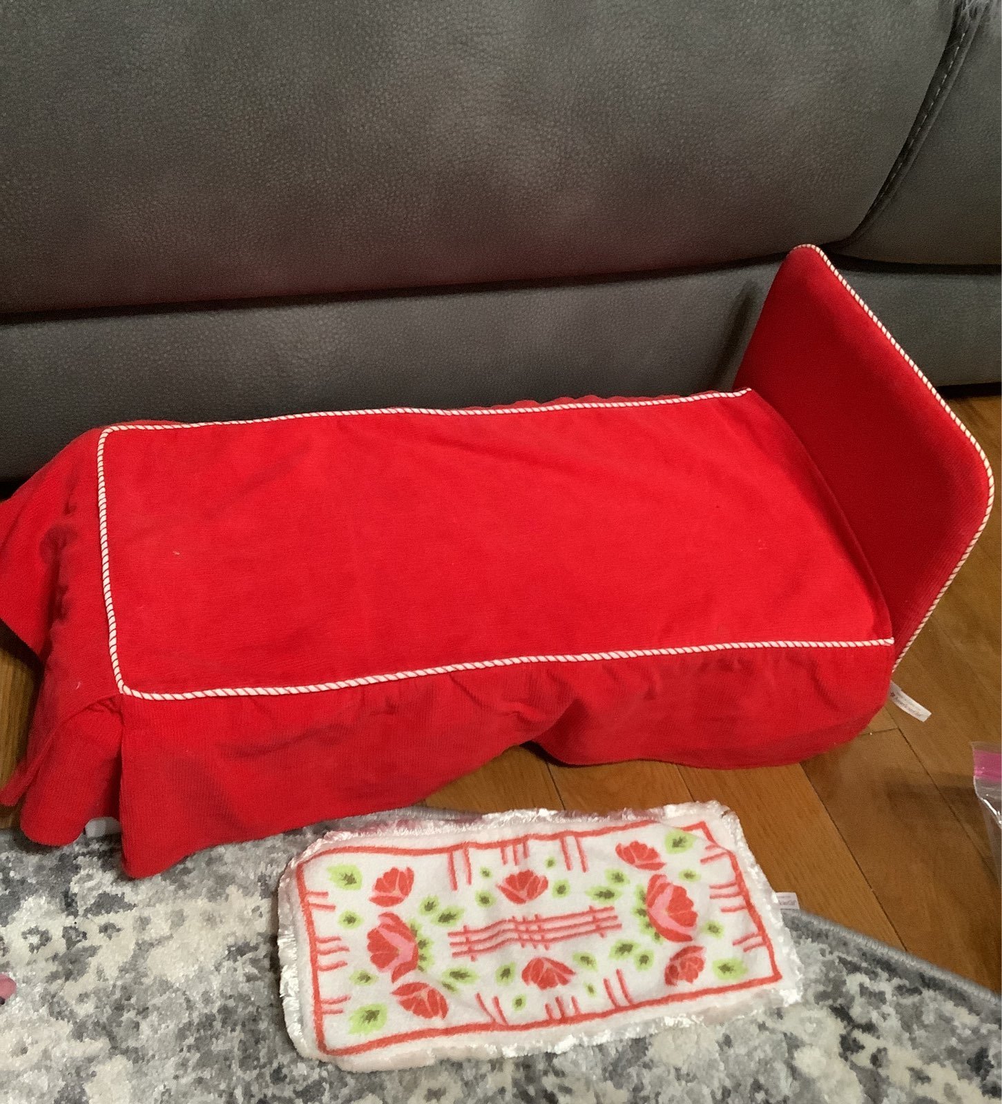 Pleasant Company Molly Bed
