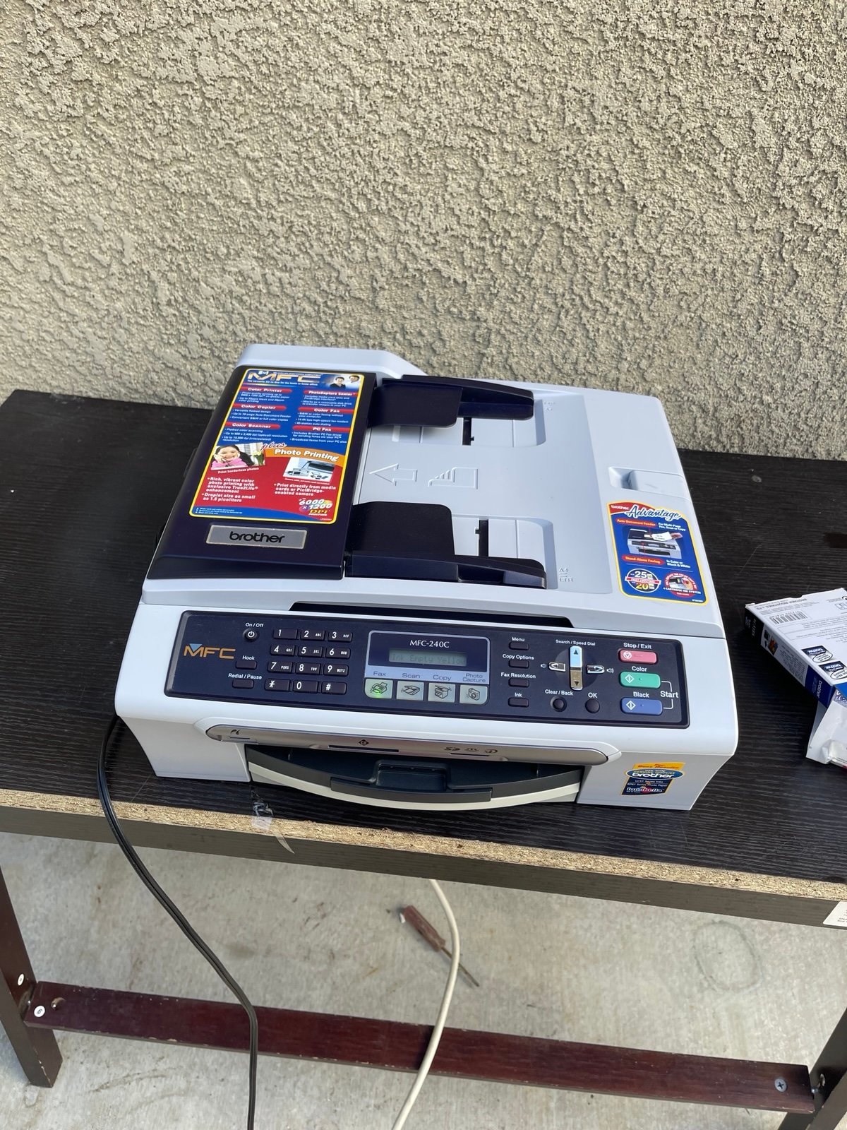 Brother Multiple Functions printers