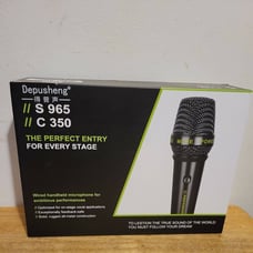 depusheng microphone c 350