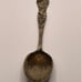 Vintage souvenir sterling spoon