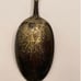 Vintage souvenir sterling spoon