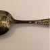 Vintage souvenir sterling spoon