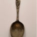 Vintage souvenir sterling spoon