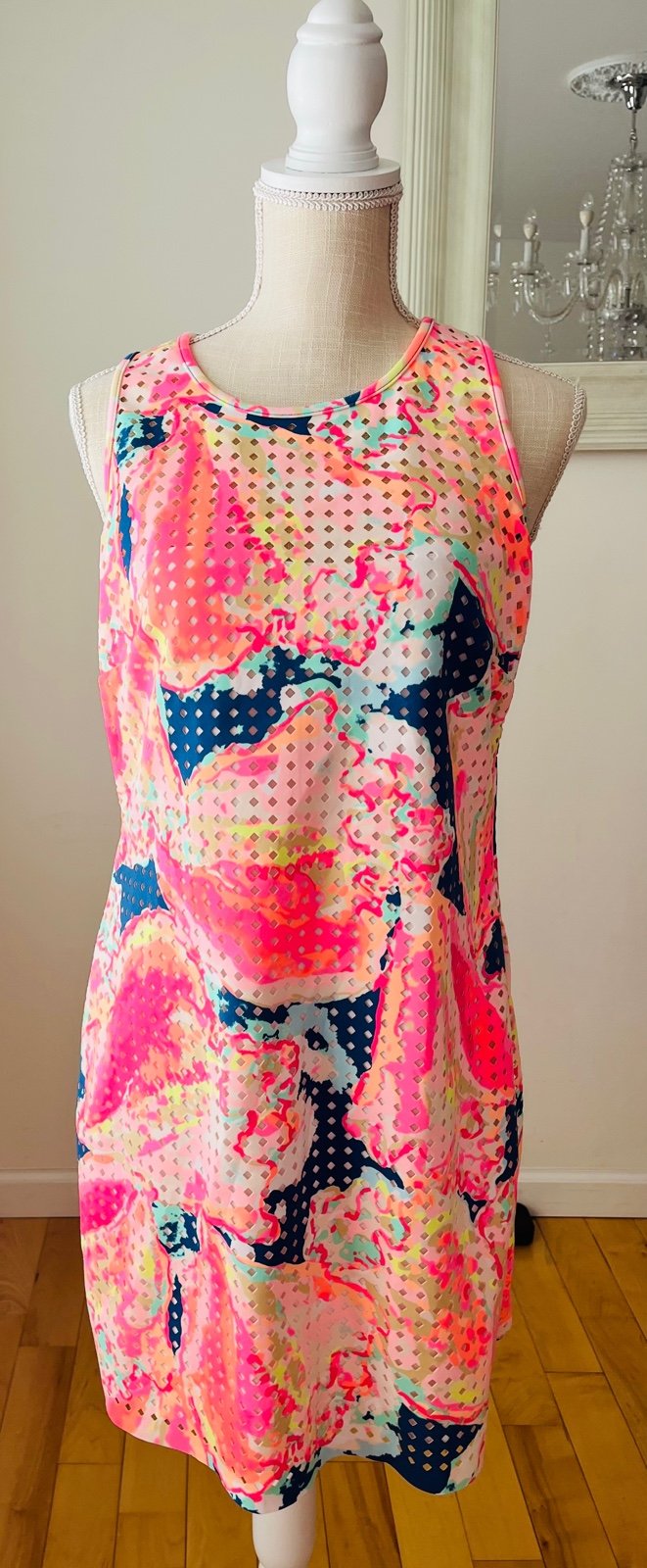Lilly Pulitzer dress sz medium