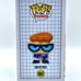Cartoon Network: Dexter Funko Pop #1067 Signed by Candi Milo