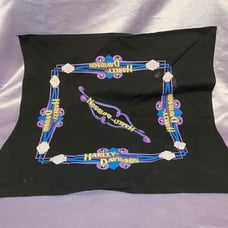 Harley Davidson Bandana Handkerchief Head Wrap