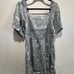 Studio Ghibli Kiki's Delivery Service Floral Smock Dress