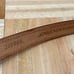 Vintage JONES New York Brown Natural Full Grain Bridle Leather Women’s Belt M