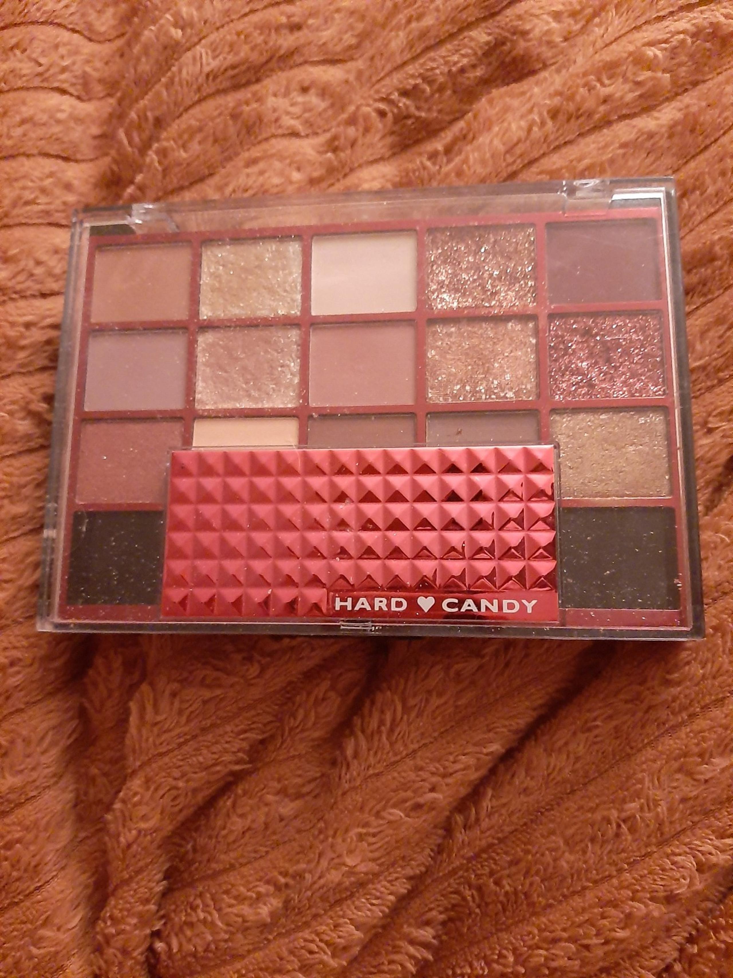 Hardcandy Palette