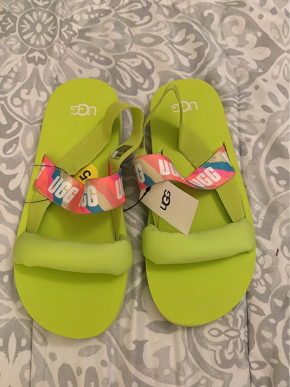 UGG SANDALS