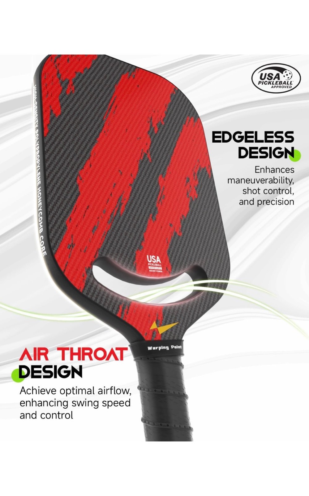 Pickleball Paddles