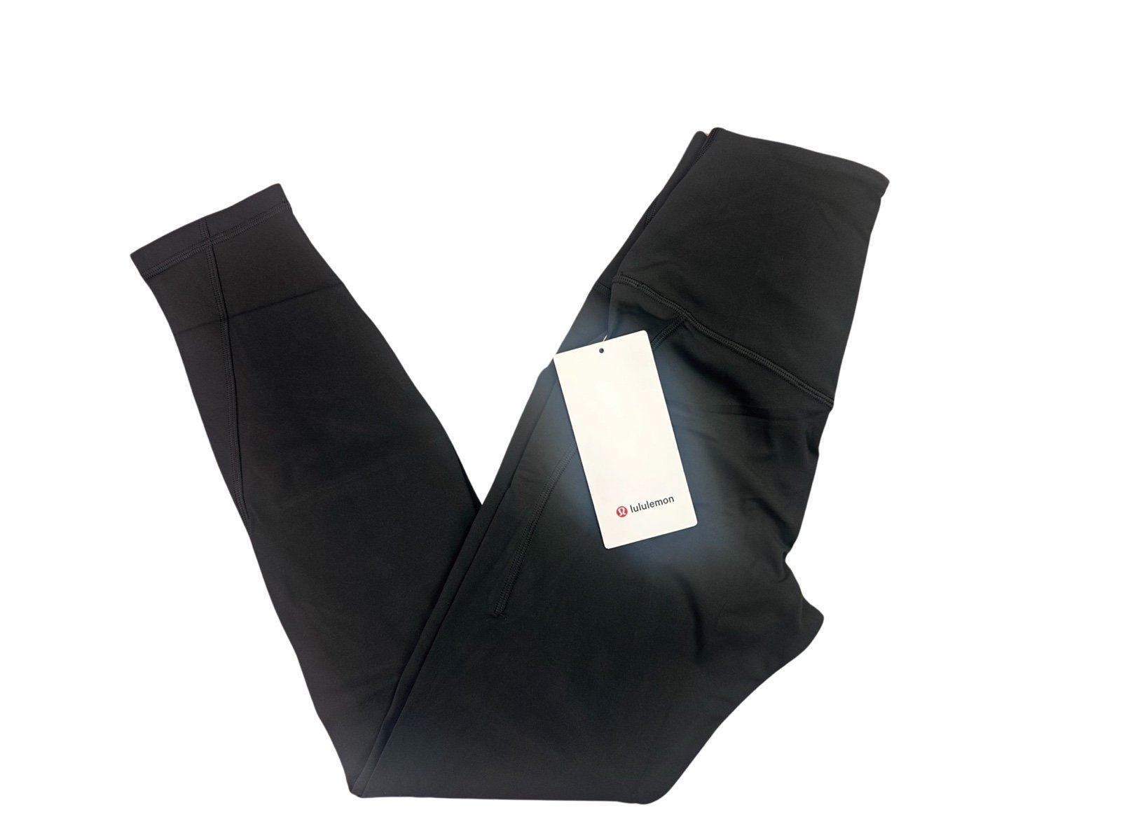 lululemon Align™ High-Rise Pant with Pockets 25 - Graphite Grey (Size 6)