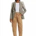Veronica Beard Dickey Grey Faithon Blazer