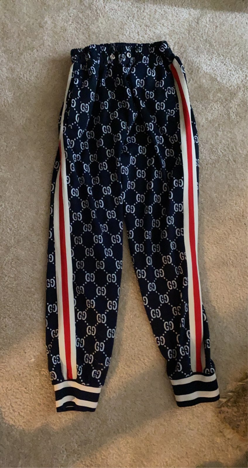 Gucci Track Suit