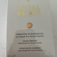 Perlier Royal Elixir Youth Creator Face Serum JUMBO 3.2 Oz. 384 Value