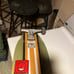 Vintage vision street wear longboard