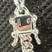New Solid .925 sterling silver 4mm Miami Cuban 24in Italy