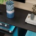 2 PCS Media Console Cabinet for 45 - 70 inch TVs