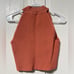 Aritzia Babaton Sculpt Knit mockneck Halter top size medium