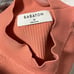 Aritzia Babaton Sculpt Knit mockneck Halter top size medium