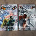 Fantastic Four By Jonathan Hickman Omnibus Set Vol 1 And 2 Sealed