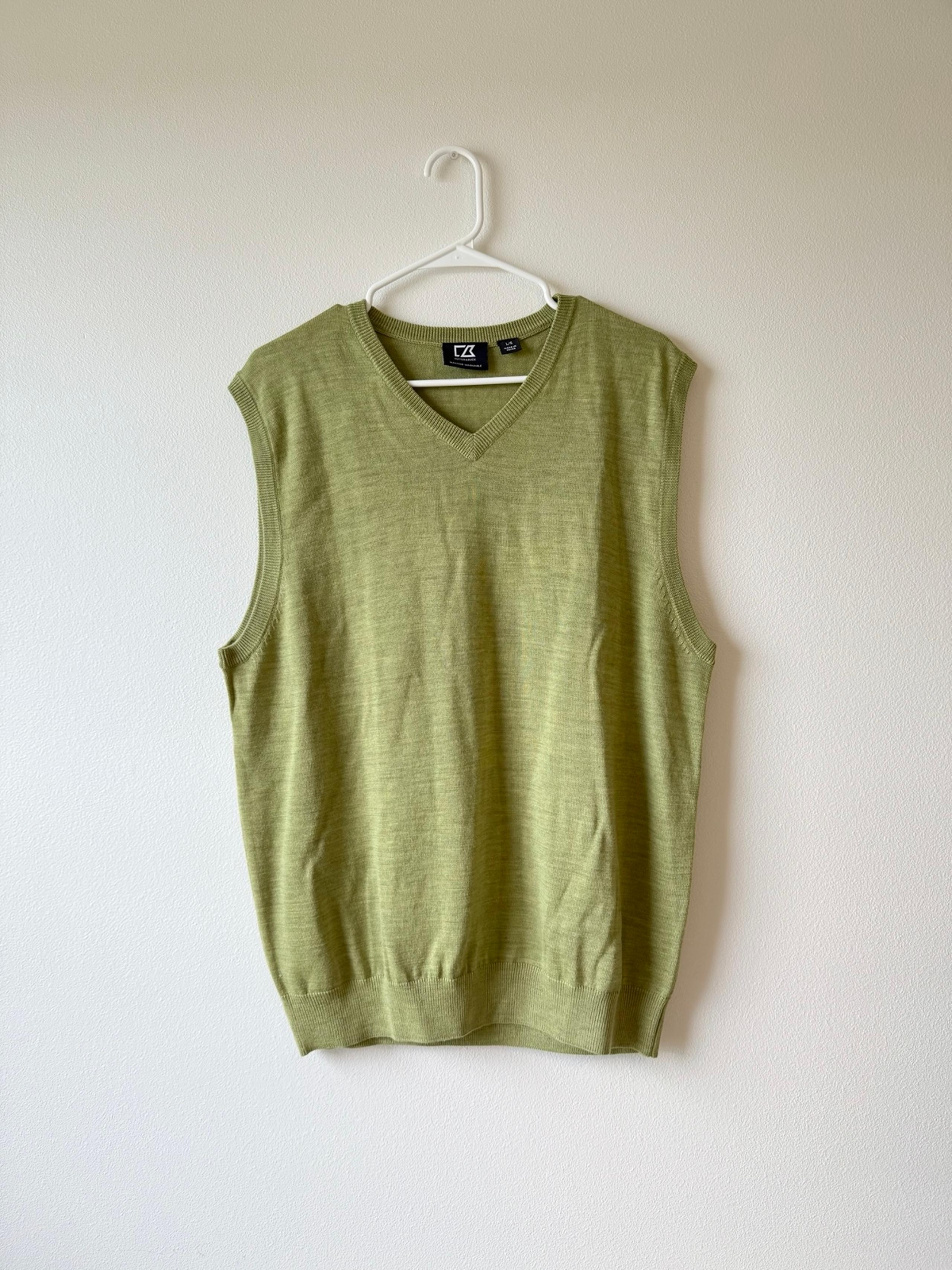Cutter & Buck Sweater Vest