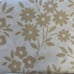 Garden of Flowers Ruffle sheet set