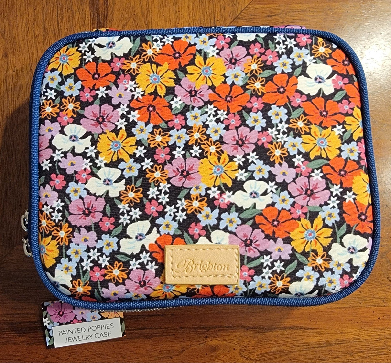 Brighton Jewelry Travel Case