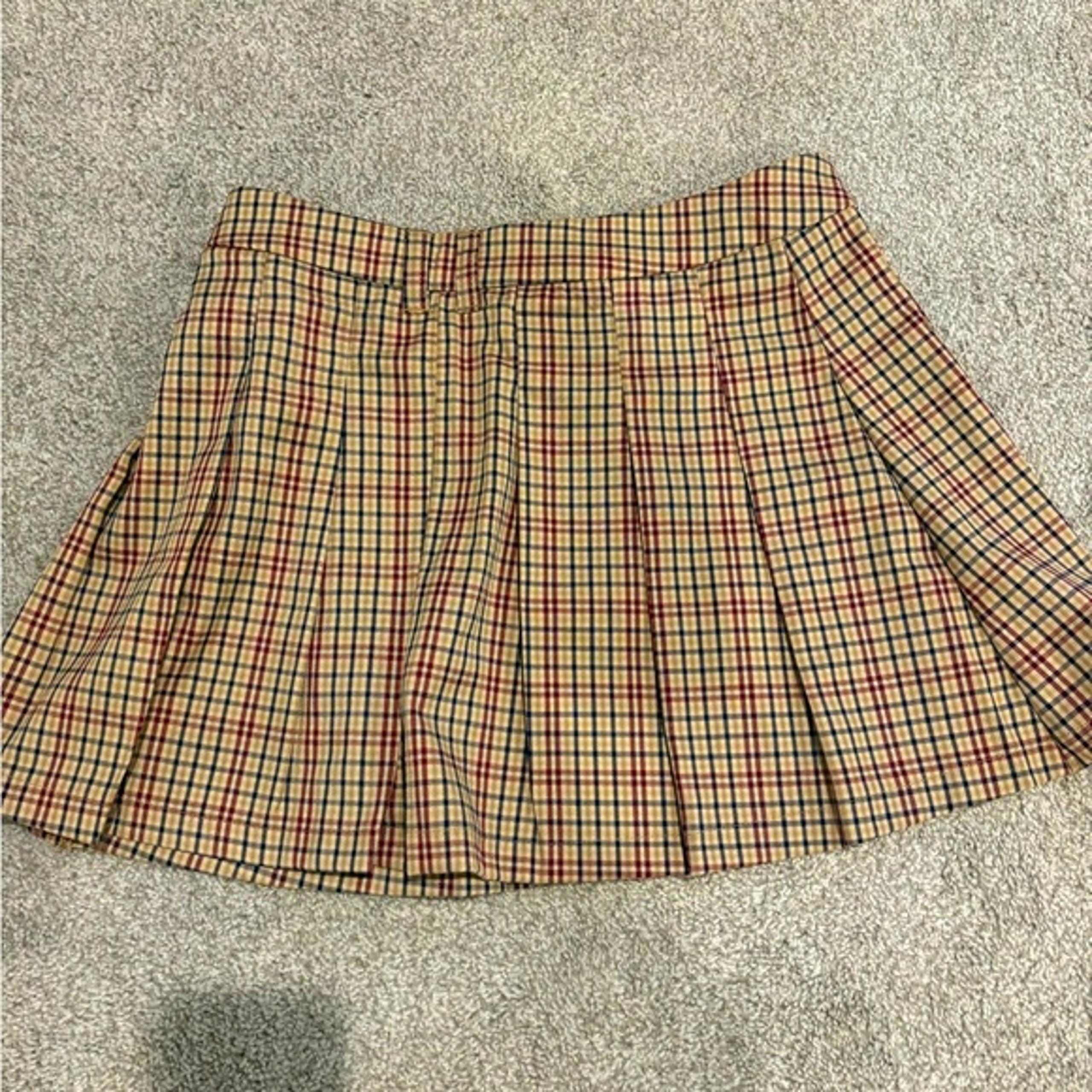 Mini Skirt - H&M
