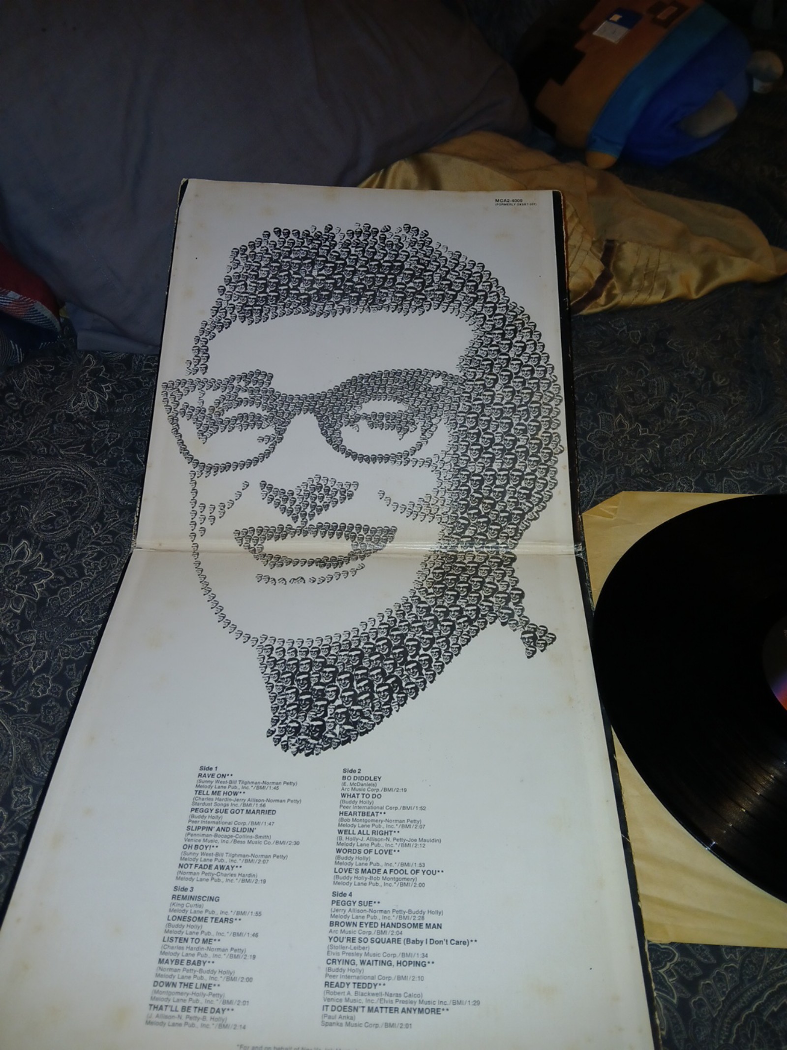 Vinyl