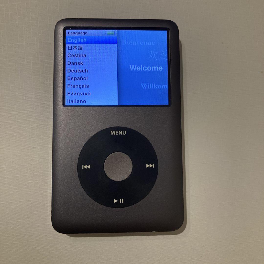 Yahoo!オークション -「ipod classic 160gb ジャンク」(iPod本体