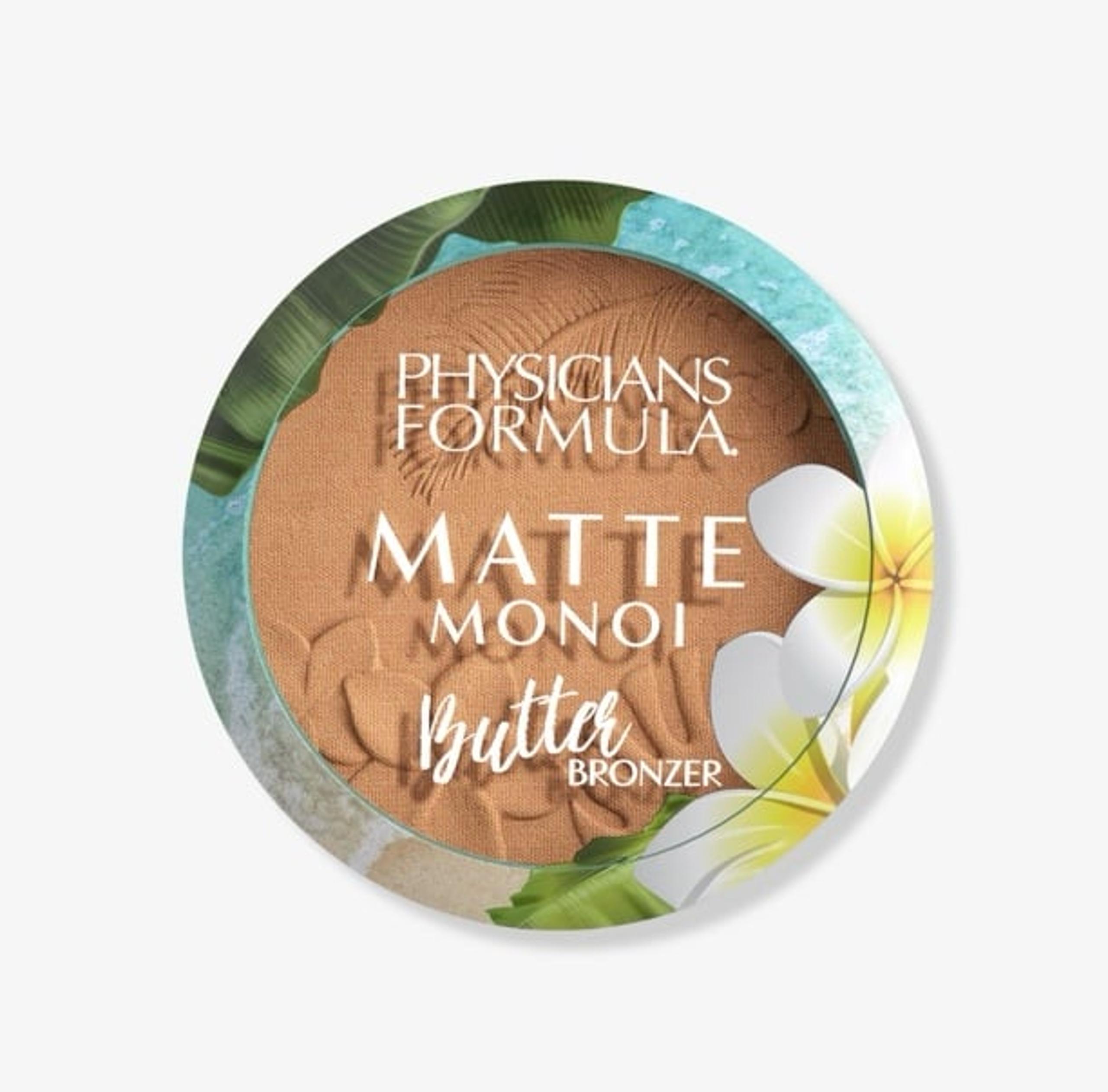 NEW Physicians Formula Matte Monoi Butter Bronzer