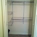 NEW Titanium, 4-8 Ft., Wire Shelving Kit with Expandable Shelving
