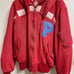 Pink House Vintage Bomber Jacket