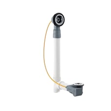 Kohler PureFlo K-37383-NA Rough-In Cable Bath Drain 30 Cable w/PVC Tubing