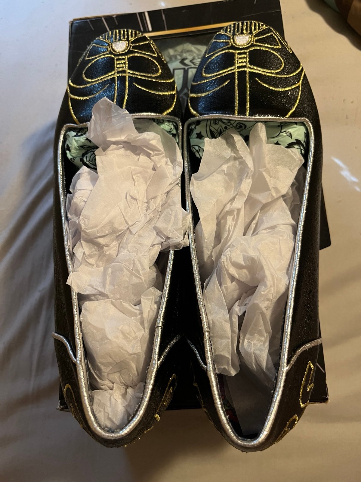 Star Wars irregular choice loafers