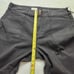 New women's Plus 18W Anthropologie x Pilcro The Wanderer pants in black