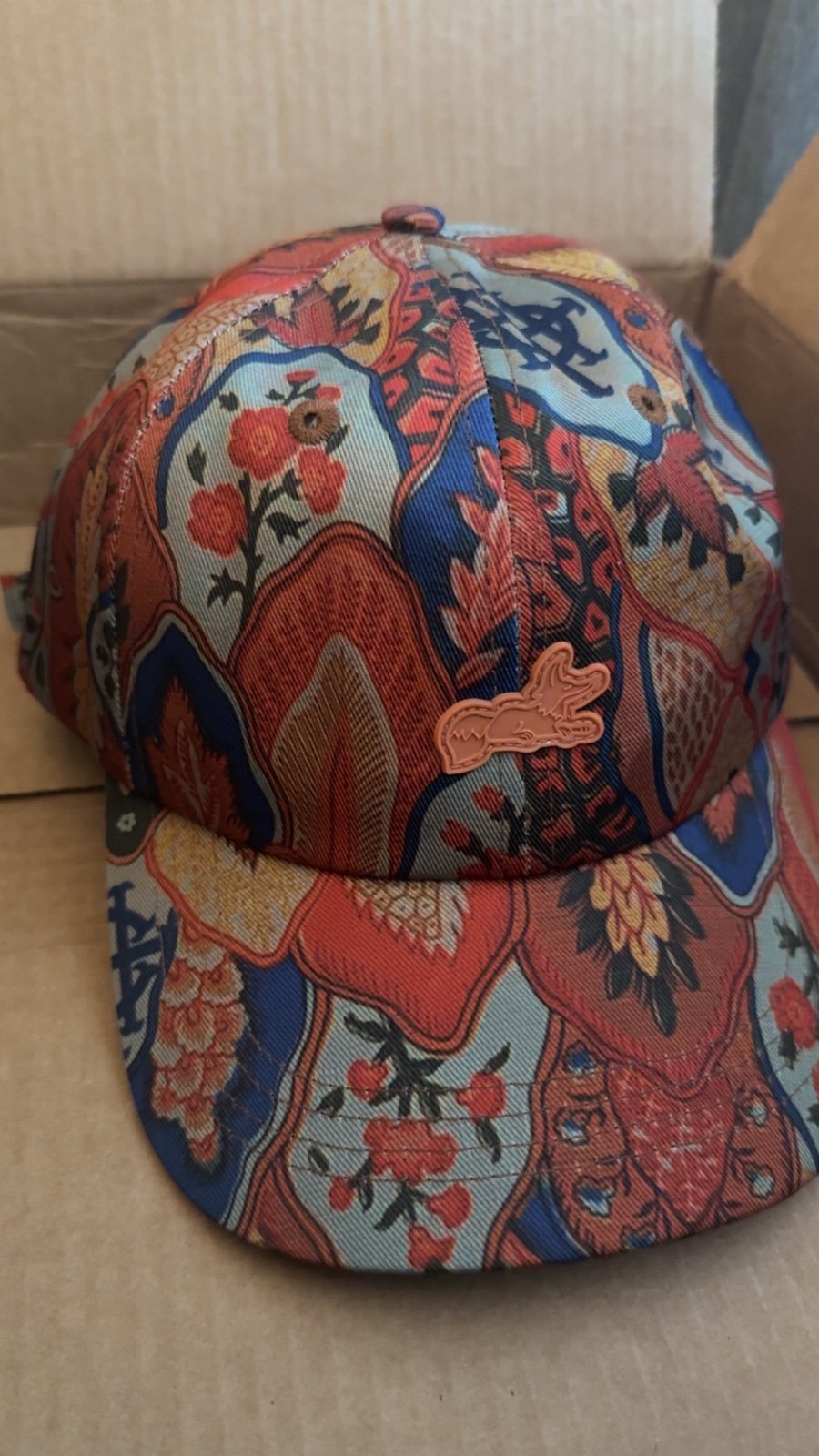 Akoo Strap Back Brand New