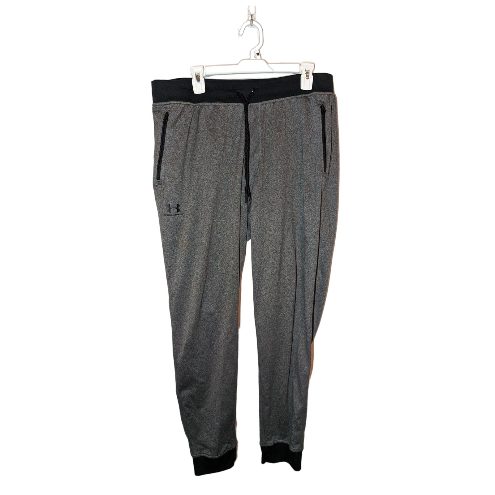 2 pair Under Armour Men's Sportstyle Tricot Joggers