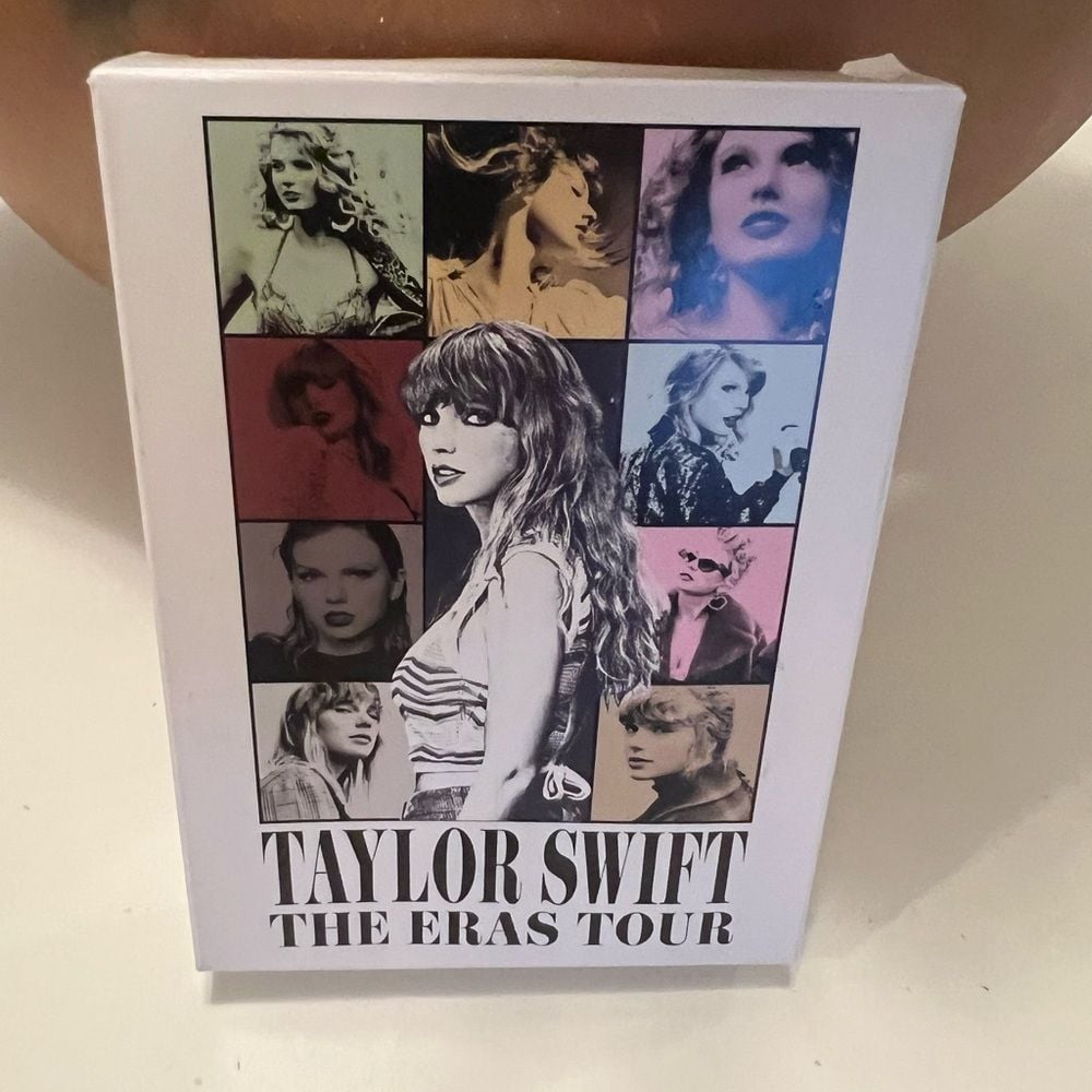 Taylor Swift The Eras Tour VIP Merch Box 2024 Australian