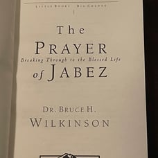 The Prayer of Jabez