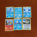 Full and Reverse Holo Pokemon Card Lot