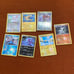 Full and Reverse Holo Pokemon Card Lot