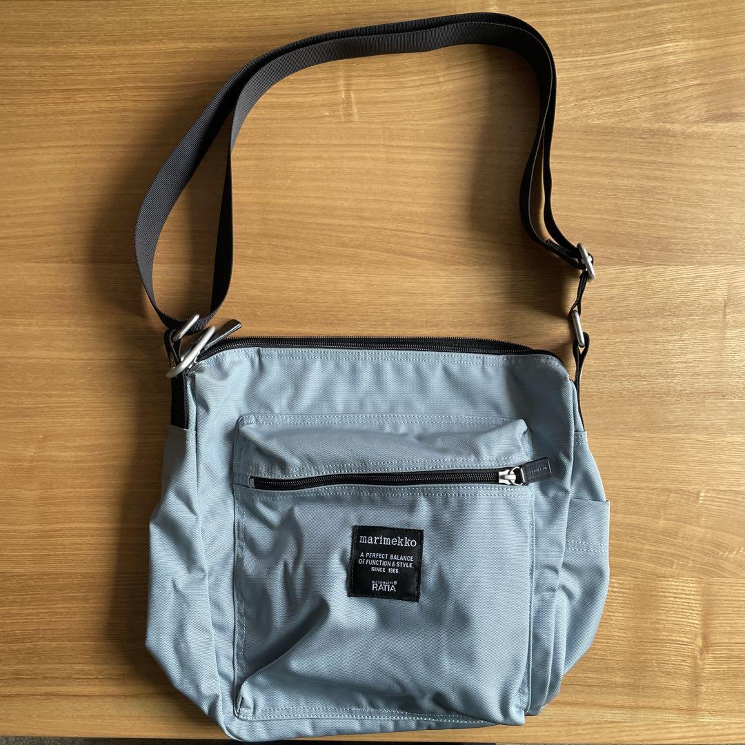 Marimekko Pal blue-gray