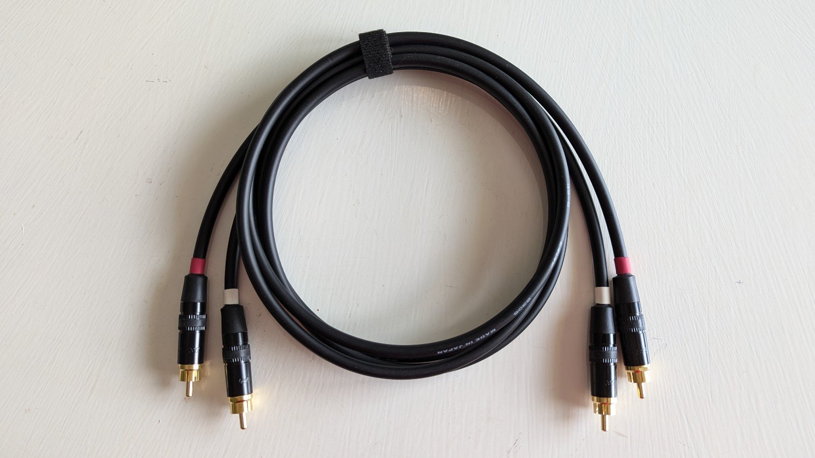 Canare GS-6 RCA, 1m