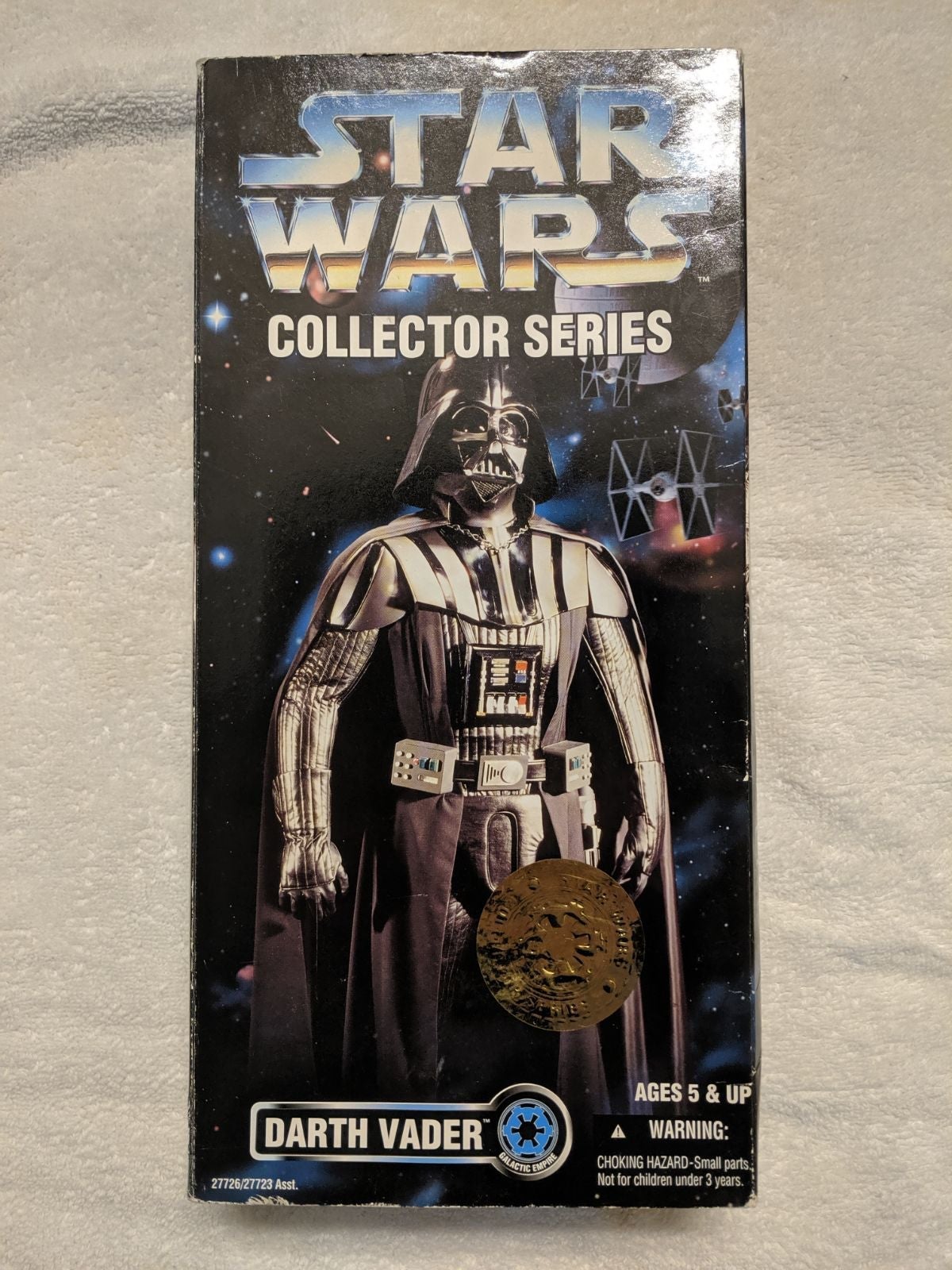 Star Wars Kenner Darth Vader