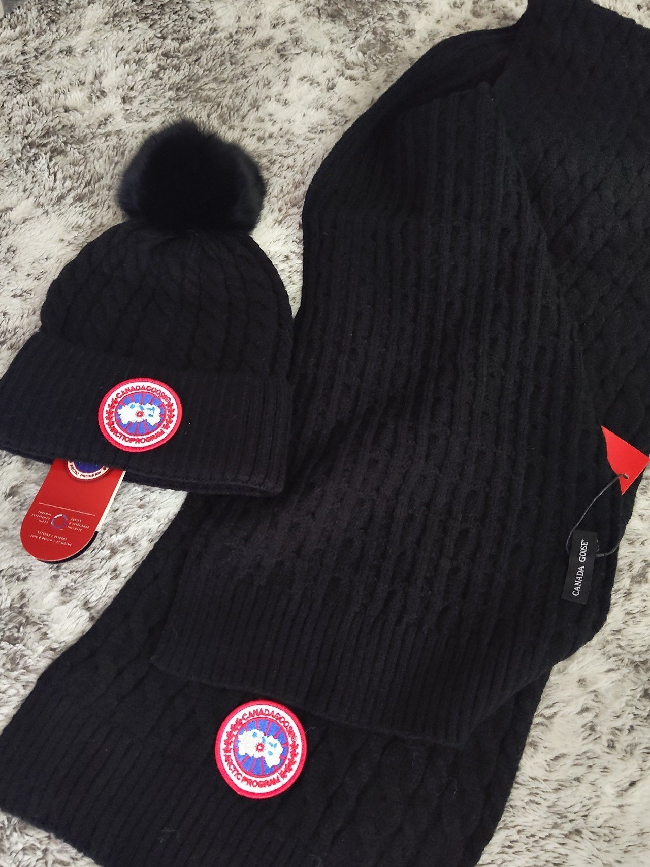Hat Scarf