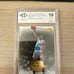 Michael Jordan Legacy Gold #2 BCCG 10