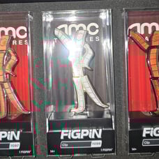FiGPiN AMC Exclusive Set of 3