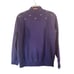 VINEYARD VINES Woman’s Whale Embroidered Shep Shirt / Size: XS